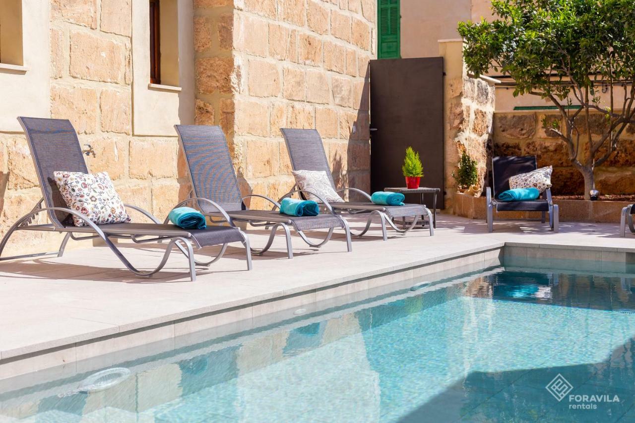 Son Siurana Villa Ariany Екстериор снимка