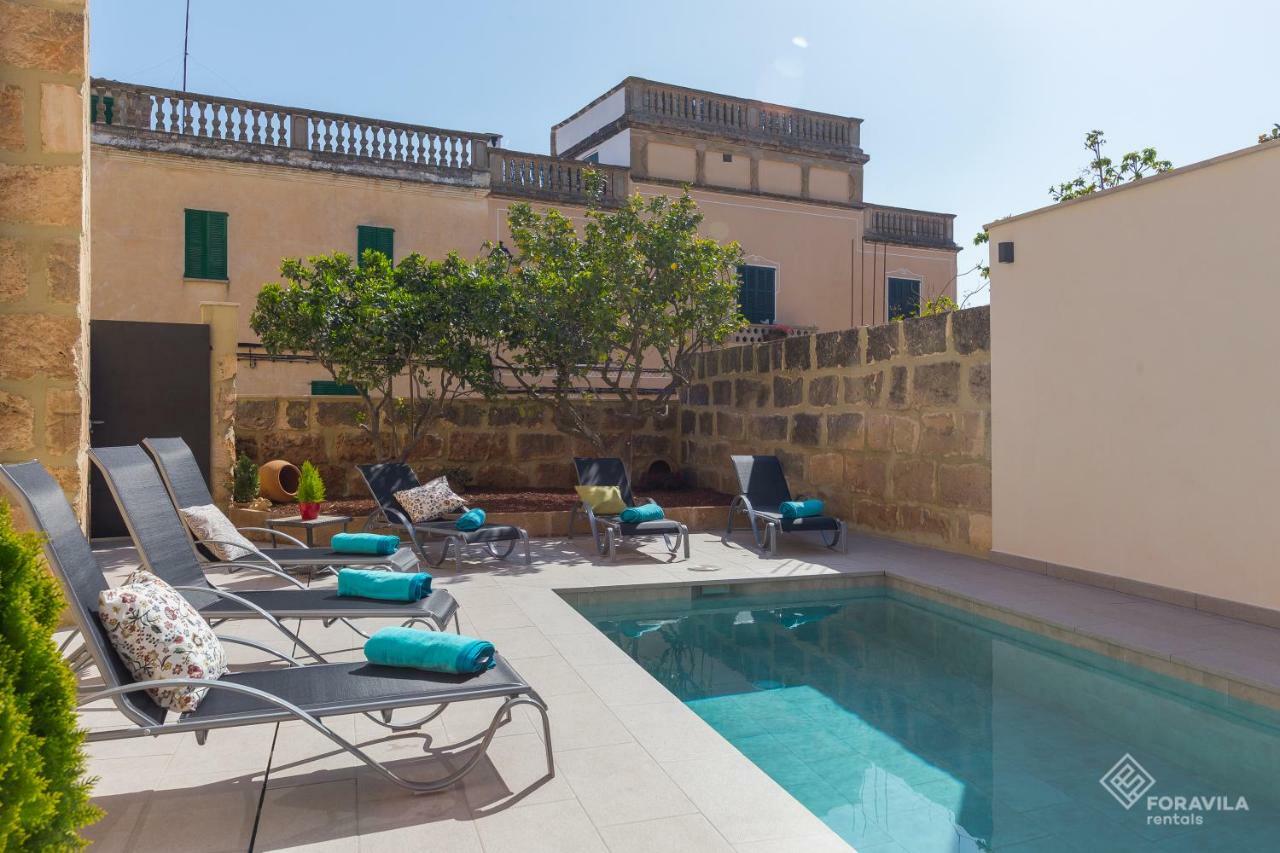 Son Siurana Villa Ariany Екстериор снимка