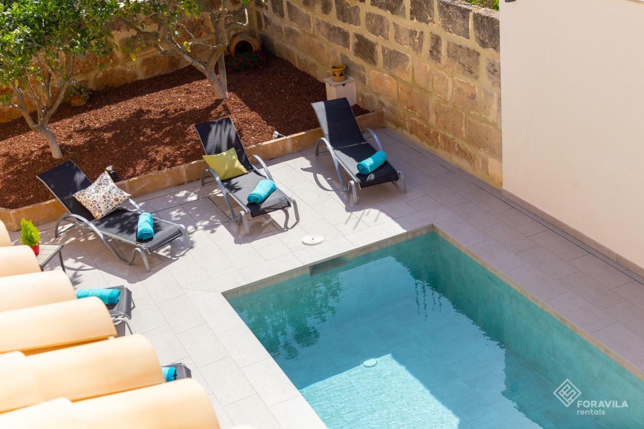 Son Siurana Villa Ariany Екстериор снимка