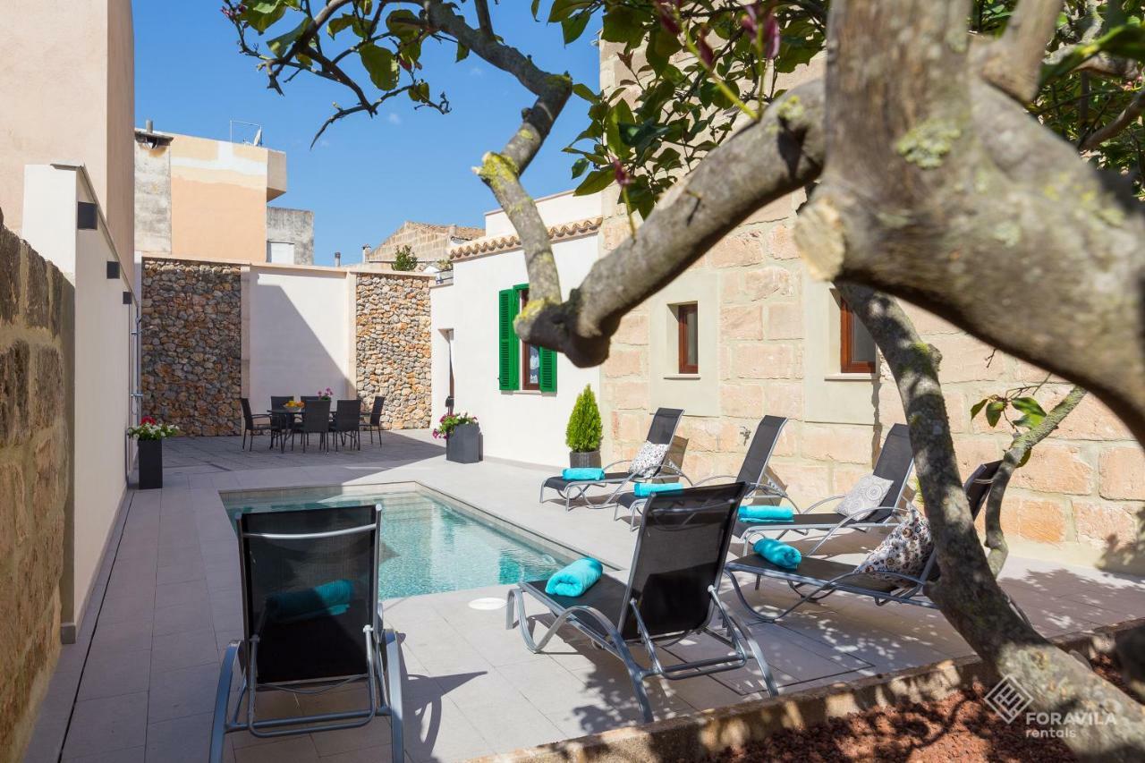 Son Siurana Villa Ariany Екстериор снимка