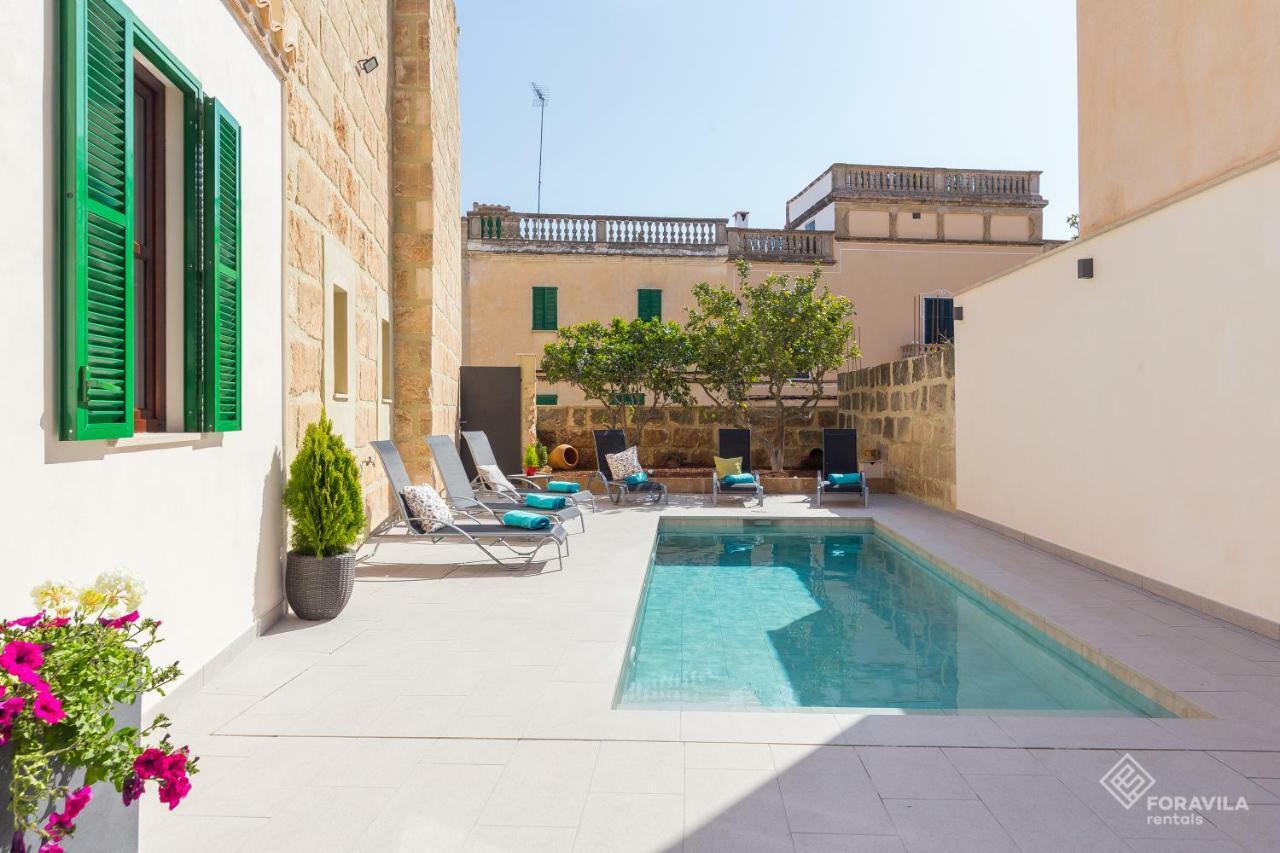 Son Siurana Villa Ariany Екстериор снимка