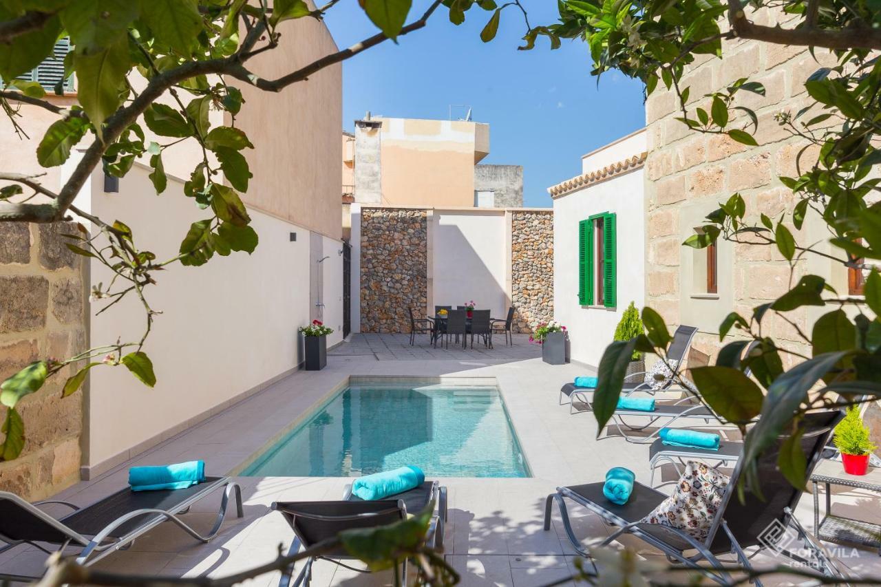 Son Siurana Villa Ariany Екстериор снимка