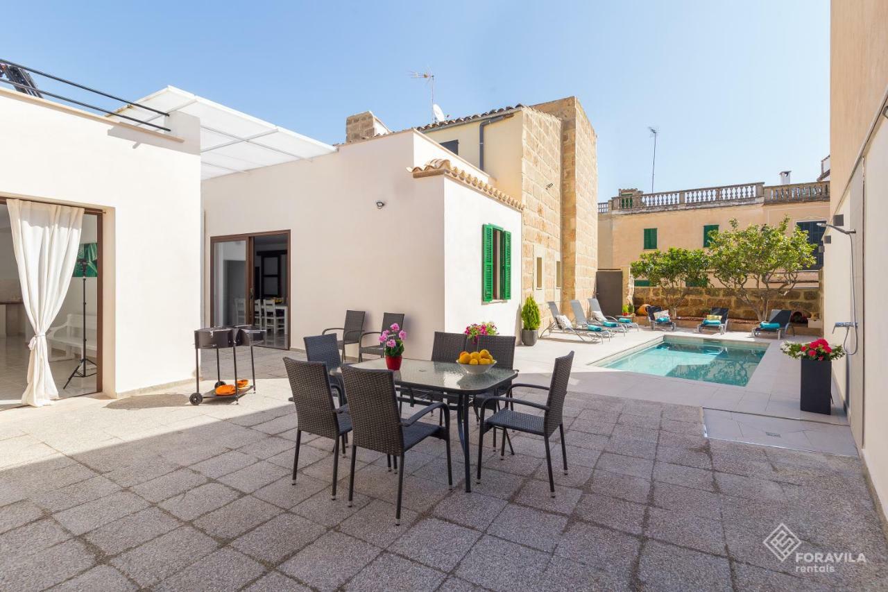 Son Siurana Villa Ariany Екстериор снимка