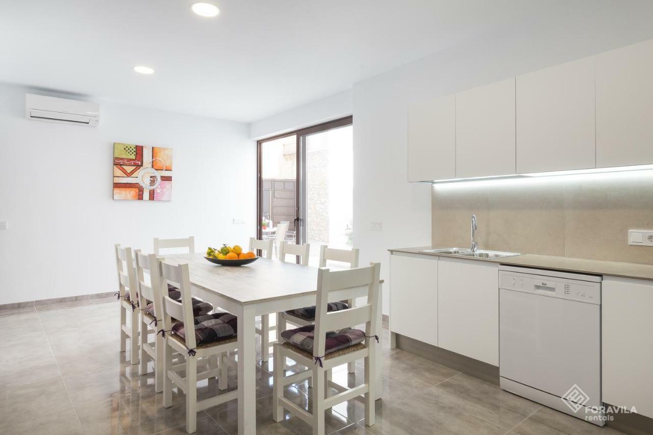Son Siurana Villa Ariany Екстериор снимка