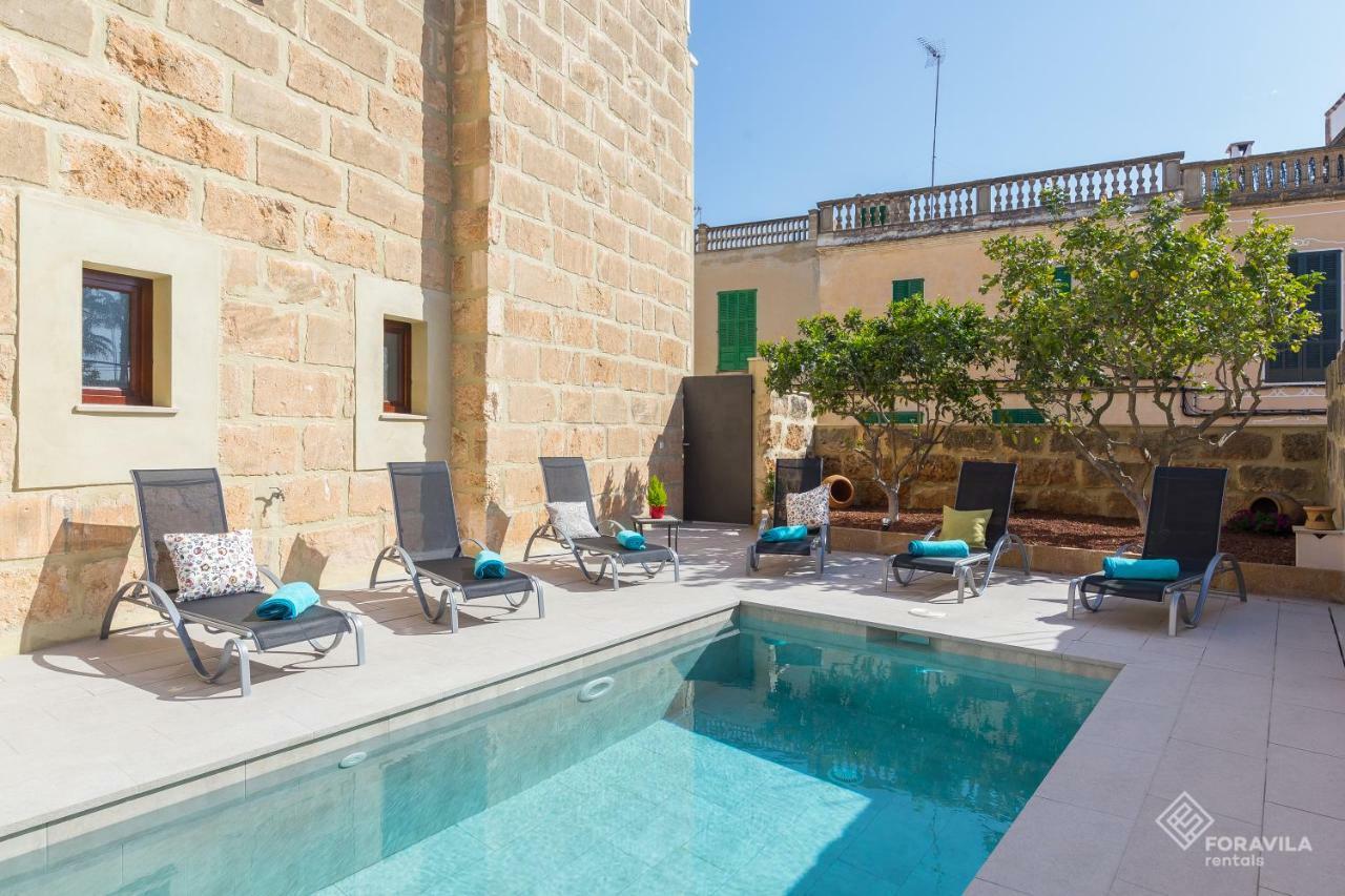 Son Siurana Villa Ariany Екстериор снимка