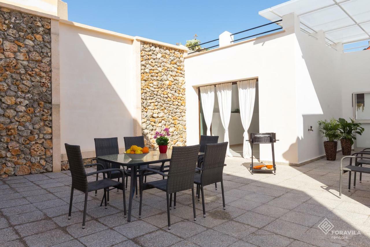 Son Siurana Villa Ariany Екстериор снимка