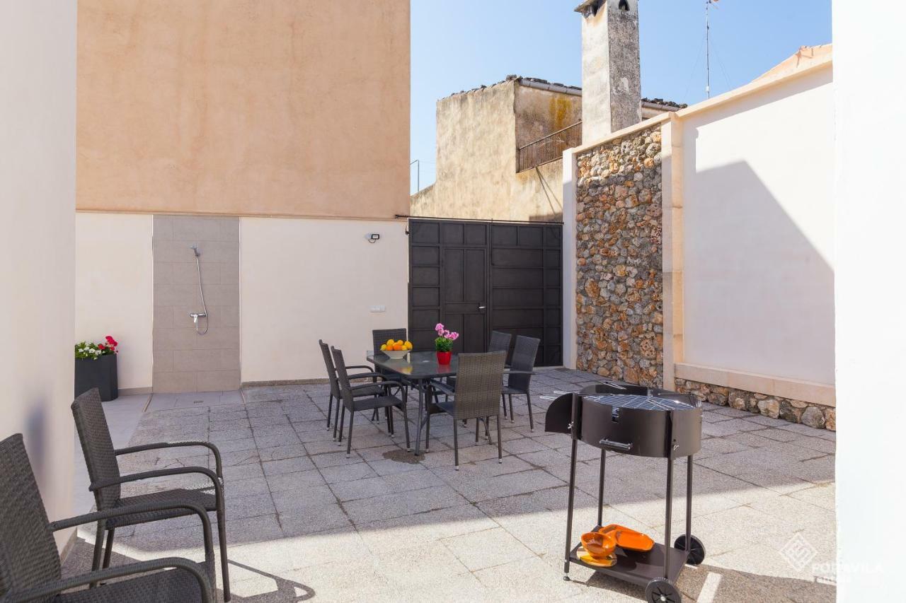 Son Siurana Villa Ariany Екстериор снимка