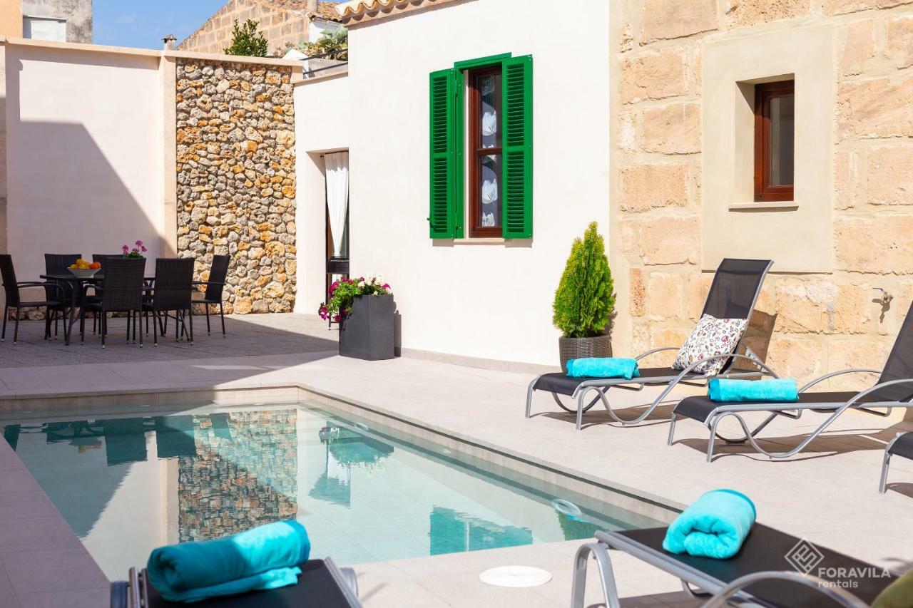 Son Siurana Villa Ariany Екстериор снимка