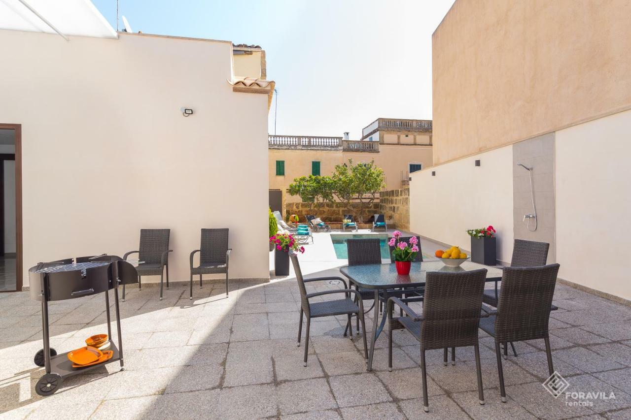 Son Siurana Villa Ariany Екстериор снимка