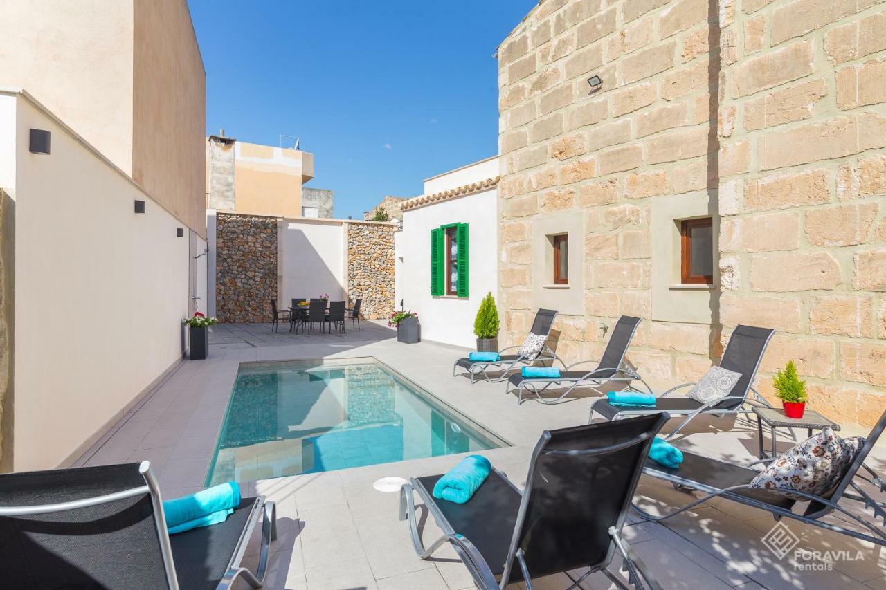 Son Siurana Villa Ariany Екстериор снимка