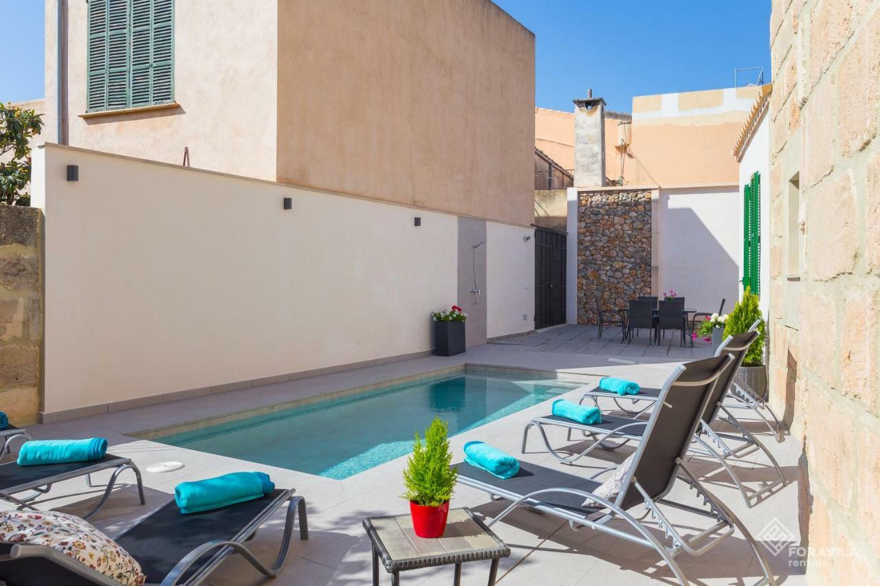 Son Siurana Villa Ariany Екстериор снимка