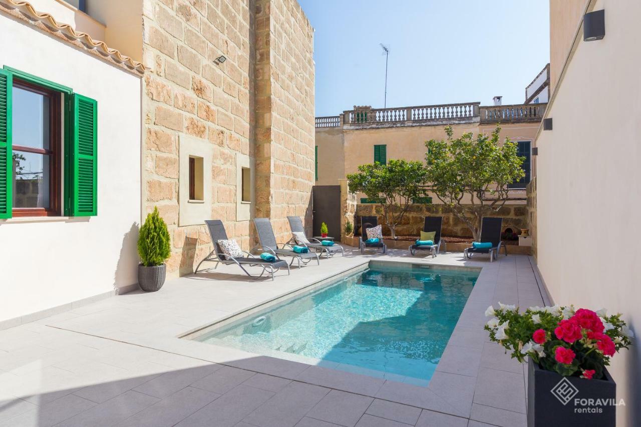 Son Siurana Villa Ariany Екстериор снимка