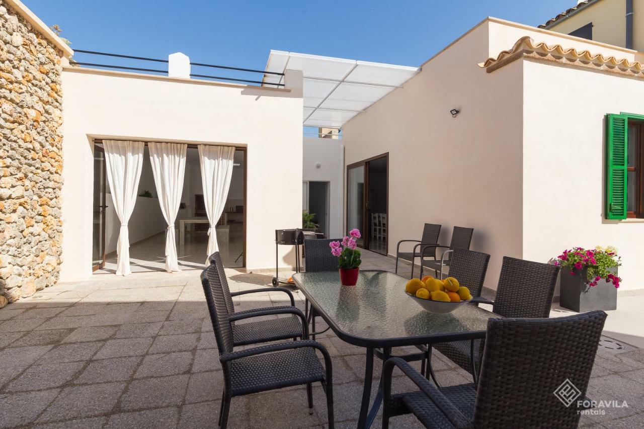 Son Siurana Villa Ariany Екстериор снимка